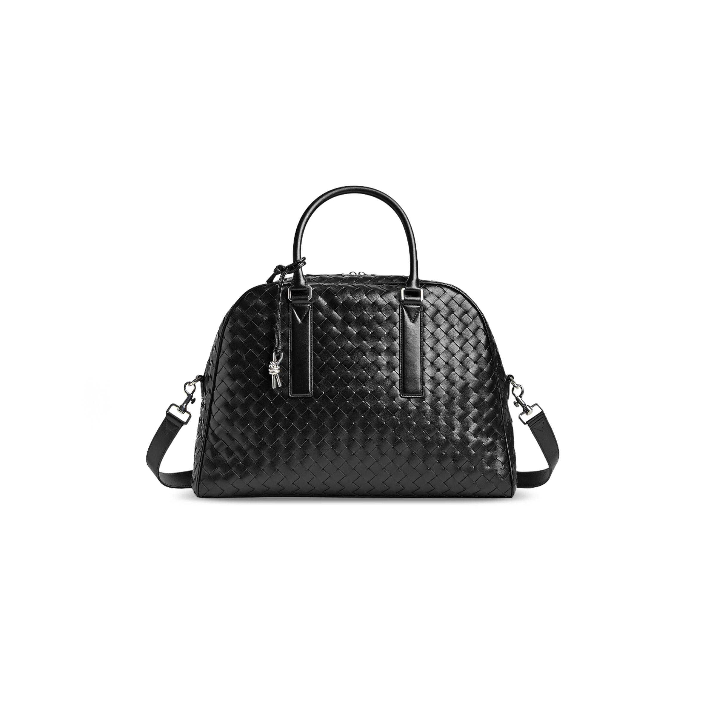 BOTTEGA VENETA GETAWAY INTRECCIATO DUFFEL BAG 843838V2HL18803 (47*35*15cm)